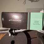 Crossrope Get Strong Set Weighted Jump Rope Kit 1 Lb   2 Lb Ropes  Handles