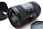 Sigma 18-35mm F 1 8 Dc Hsm Art Lens For Nikon F  0003