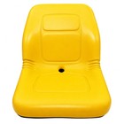 Yellow Seat Fits John Deere Zero Turn Mower Z Trak M653 M655 M665 717a 727a