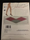 Hanes Silk Reflections Silky Sheer Control Top Panty Hose  718 Size Ef  2 Pair