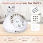 Diamond Microdermabrasion Dermabrasion Facial Skin Care Vacuum Peeling Machine