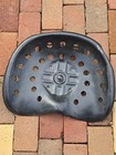 Wi Barn Antique Vintage Metal Tractor Seats Implement Rusty Farm Tool Decor    P