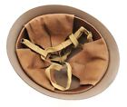 Japanese Ww2 Army Helmet Hand Painted Rising Sun Flag Aged