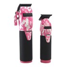 Babyliss Pro Limitedfx Pink Camo Clipper And Trimmer Collection  fxholpkcampk