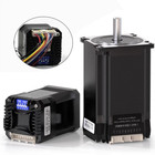    nema 17 23 Closed-loop Integrated Servo 57 Step Motor W drive 1000 Line Encoder
