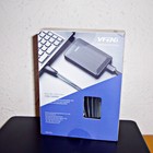    new   vfeng 500gb Portable External Hard Drive ultra Slim 2 5 Usb 3 0 Hdd  black 