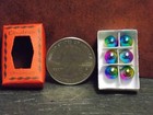 Dollhouse Miniature Christmas Ornaments Box 1 12 Inch Scale C58 Dollys Gallery