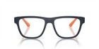 Armani Exchange Men s Ax3105f 8181 55mm Low Bridge Fit Square Eyewear Frames