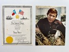 Lot 2 Buck Owens And The Buckaroos Souvenir Song Album No  2 Original