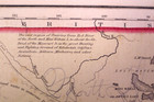 Rare Antique 1857 Hand Colored Map Of The Minnesota Territory By J h  Colton