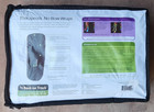 Back On Track Therapeutic Welltex No Bow Leg Wraps For Horses 1 Pair  Size 12