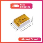 Rosin Natural For Violin Cello Viola Rosin Light Low Dust For Bows String Music