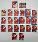 2026 100  Authentic Panini Fifa World Cup T  rkiye Stickers Pick Team Logo Player
