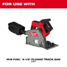 Milwaukee 48-00-0571bc 110  Track Kit For 2831 W  Bag And Connector