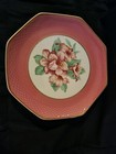 Greenbrier Resort Hotel Dorothy Draper C o Railroad 8  Octagonal China Plate