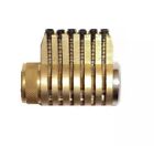 All Brass Cutaway Lock Schlage Sc4 Keyway With Spool   Serrated Pins
