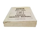 Oem 1982 Buick Chassis Service Manual Regal Le Sabre Electra Riviera Repair