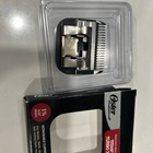 Oster Professional Clipper Blades -size 1 5  4mm  Replacement For Titan Turbo 77