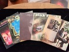 Estate  14 Vintage Rock Lp 12  Album Collection Pink Floyd Doobie Bros Styx Yes