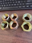 Euclio E-5576-l Outer Cap Nut - Pack Of 6 - New - Q5