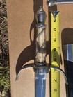 Windlass Steelcrafts Deschaux Rapier Sword   Main Gauche Dagger Museum Replicas