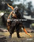 In Stock New Inart G0008 Black Myth  Wukong     Guangzhi 1 12 Scale Action Figure
