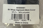 Bv Vokey Design Wings Alignment Stick Cover Blue white New In The Plastic