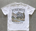 Yosemite National Park Vintage 90s Graphic T-shirt