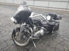12 Harley Davidson Street Glide Seat  Parts Only