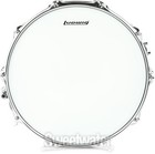 Ludwig Universal Black Brass Snare Drum - 8 X 14-inch - Polished