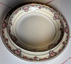 Vtg 10     7 5    Fine China Heinrich H c Selb Bavaria 4 Dinner   4 Salad Bowls 8pc