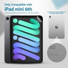 Penstudio Paper-feel Screen Protector For Ipad Mini 6   A17 Pro   Anti-glare