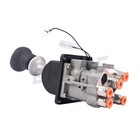 Air Shift Console Pto dump Valve W  Tower For Muncie 35t40821axdd