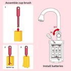 Sink Toy Play Set Fun   Educative Kids Toy Water Cycling Kitchen Pretend Toys