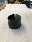 Refrigerator Water Filter Replacement Cap Kenmore Whirlpool Black New Improved