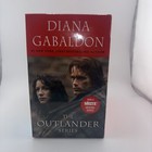 The Outlander Series Box Set By Diana Gabaldon Paperbacks 1 - 4 Original Box