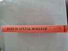 Diry Of Sylvia Mcneely 1931 First Edition Very Rare Vintage Diary - Ships Free