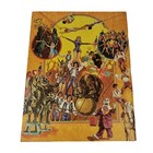 1976 Souvenir Program  106th Edition From Ringling Bros Circus