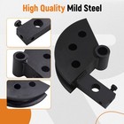 1-1 2  Od Bending Tool Die Block Set For Wfb2 Wfpb1000 Tubing Bender 5 