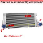 Asi Charge Air Cooler Fits Peterbilt 330  Kenworth T200 T300 Trucks W3090001 