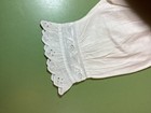 Antique French Fashion Doll Trousseau  - White Cotton Pantaloons