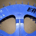 Room Airconditioning Fan Blower Wheel 203x77 Fits Merson Whirpool Earc12re1