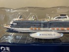 Princess Cruise Line Royal Princess Cruise Ship Model   New