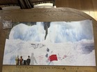 Radiohead - Official 2018 North America Tour Poster Print 24x36 Stanley Donwood