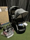 Graco Duoglider 1980461 Click Connect Stroller Glacier Grey