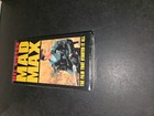 Mad Max  vhs  1993  Mel Gibson Rare Sci-fi Action Oop Brand New Sealed