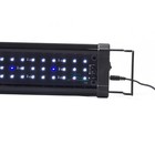 12  18  24  30  36  48  72  Led Light High Lumen Aquarium Fish Tank White Blue