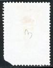 Stamp Liechtenstein  Scott   3 Mint Hinged  Nicely Centered With Tear In Corner