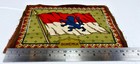 Lot Of 4 Tobacco Felt Flannel Flags