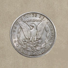 1887-s  1 Morgan Silver Dollar Xf